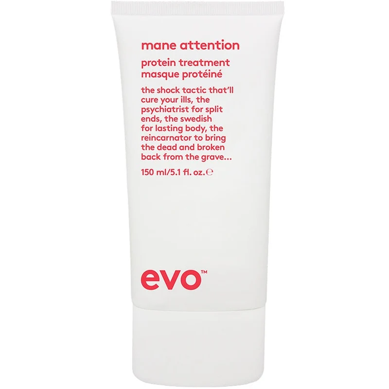 Mane Attention Protein Treatment 150ml