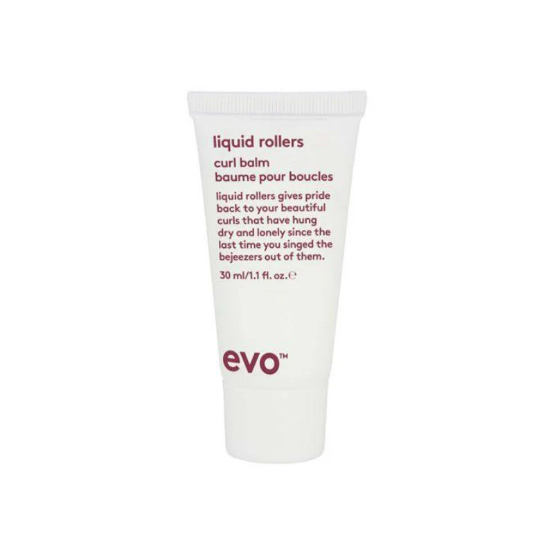 EVO Liquid Rollers Curl Haarbalsem