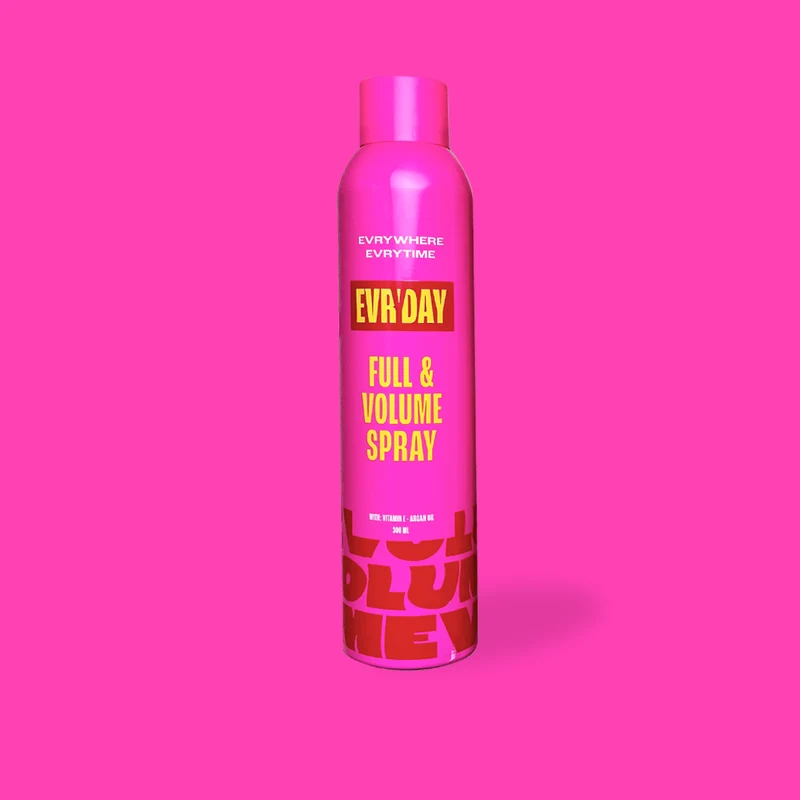 Evryday - Voll- und Volumenspray