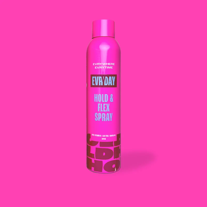 Evryday - Halt & Flex Spray