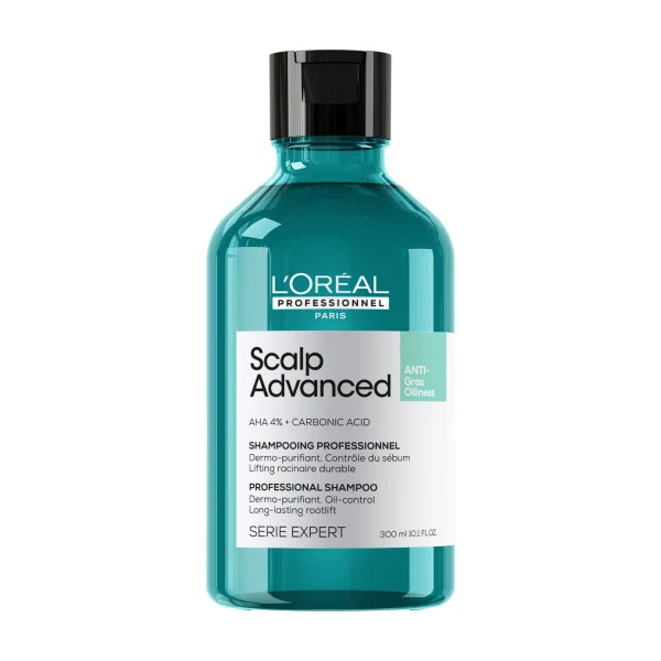 L'Oréal Professional Scalp Advanced Anti-Oiliness Dermo-Purifier Shampoo (für fettige Kopfhaut)