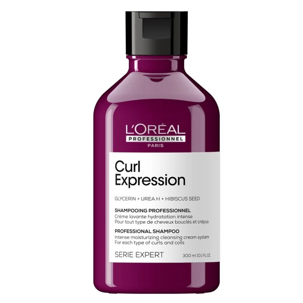 L'Oréal Professionnel Serie Expert Curl Expression Intensiv befeuchtende Reinigungscreme Shampoo