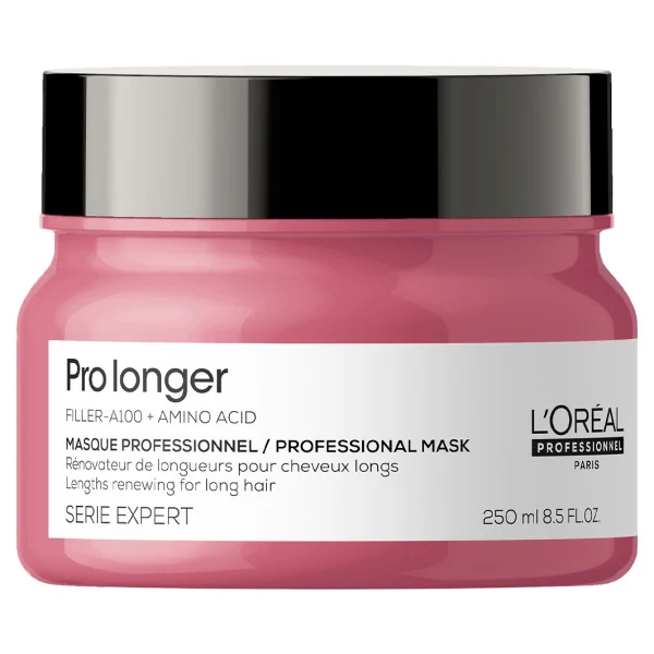 L'Oréal Professionnel Serie Expert Pro Längeres Haar Maske für langes Haar ohne Volumen