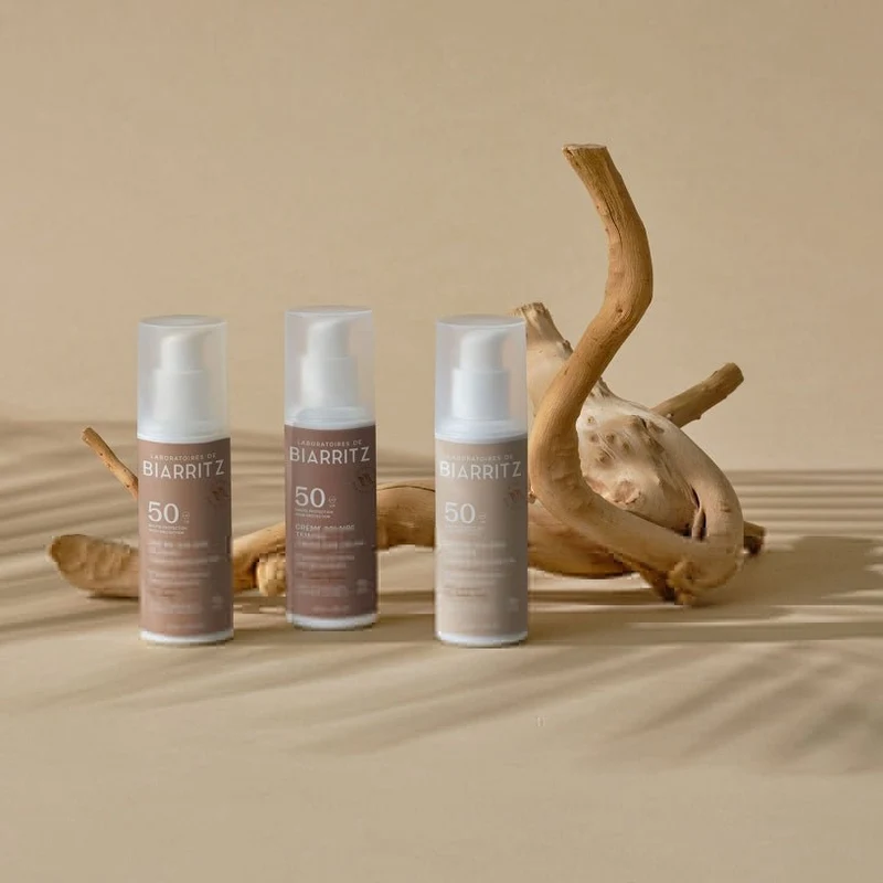 Getönte Sonnencreme LSF 50 50 ml