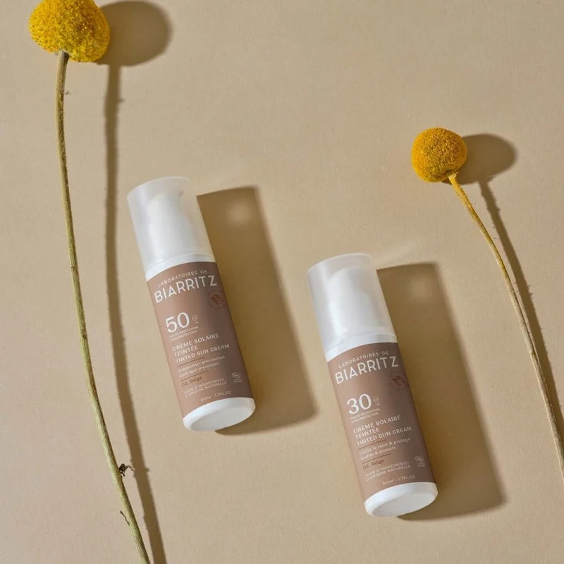 Getönte Sonnencreme LSF 50 50 ml