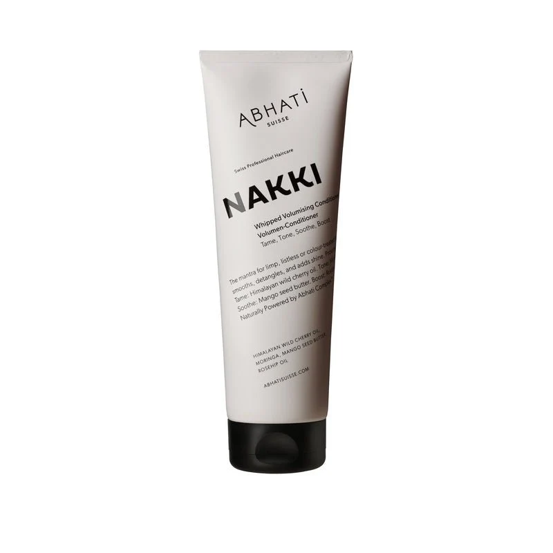 Nakki Whipped Volumising Conditioner 250 ml