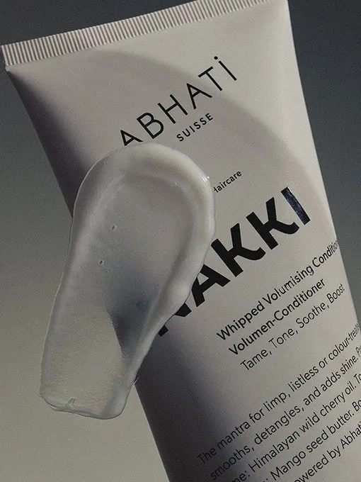 Nakki Whipped Volumising Conditioner 250 ml