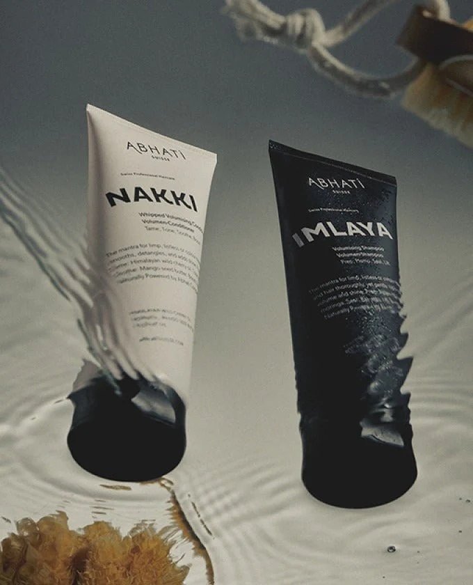 Nakki Whipped Volumising Conditioner 250 ml