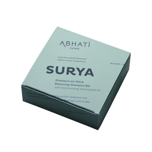 Surya Balancing Shampoo Bar 58 g