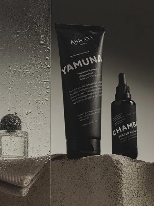 Chambal Sacred Hair Oil 50 ml