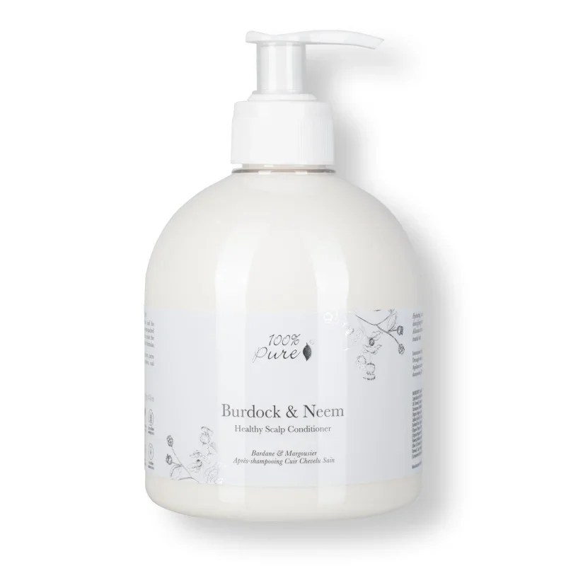 Burdock & Neem Healthy Scalp Conditioner