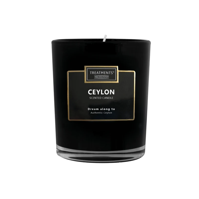 Treatments-Duftkerze - Ceylon