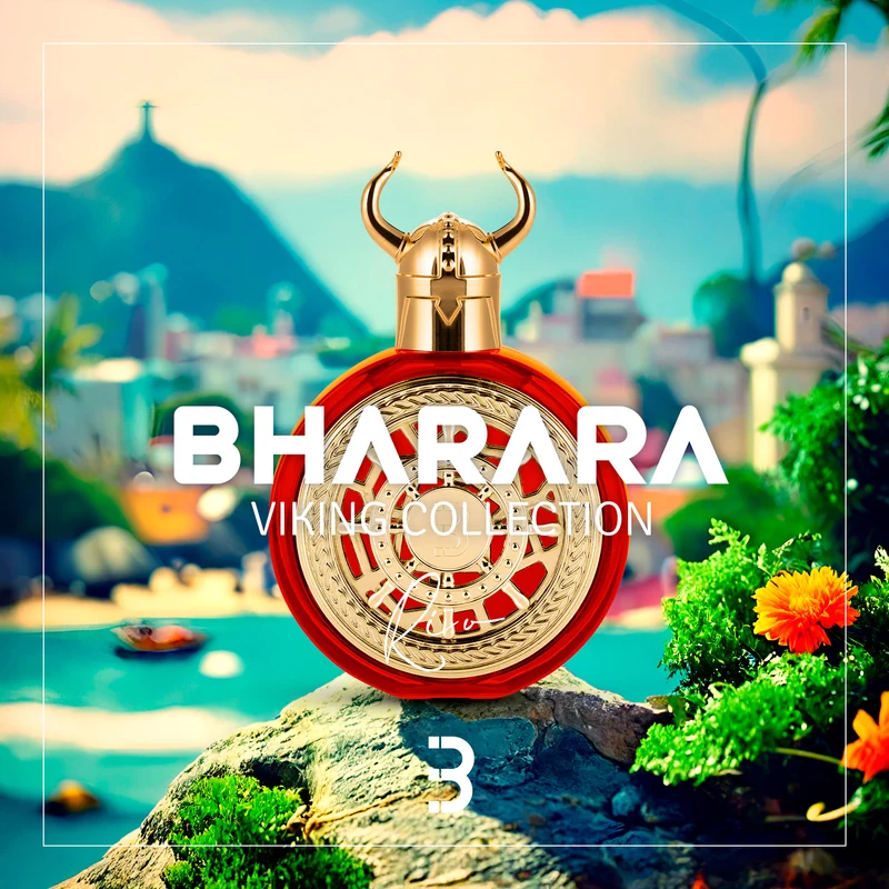 Bharara Viking Rio Eau de Parfum 100ml