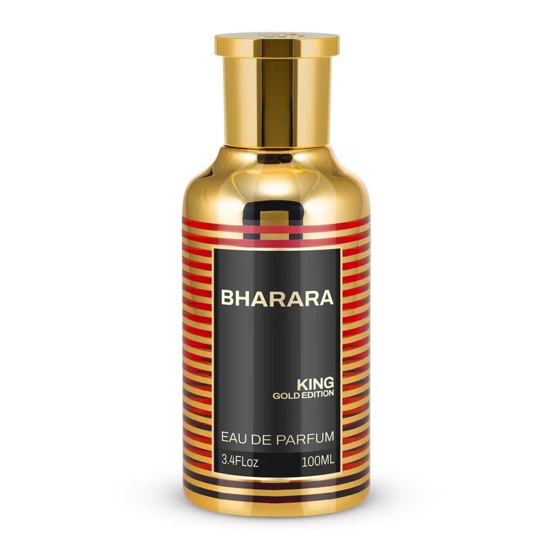 Bharara King Gold Edition Eau de Parfum 100ml