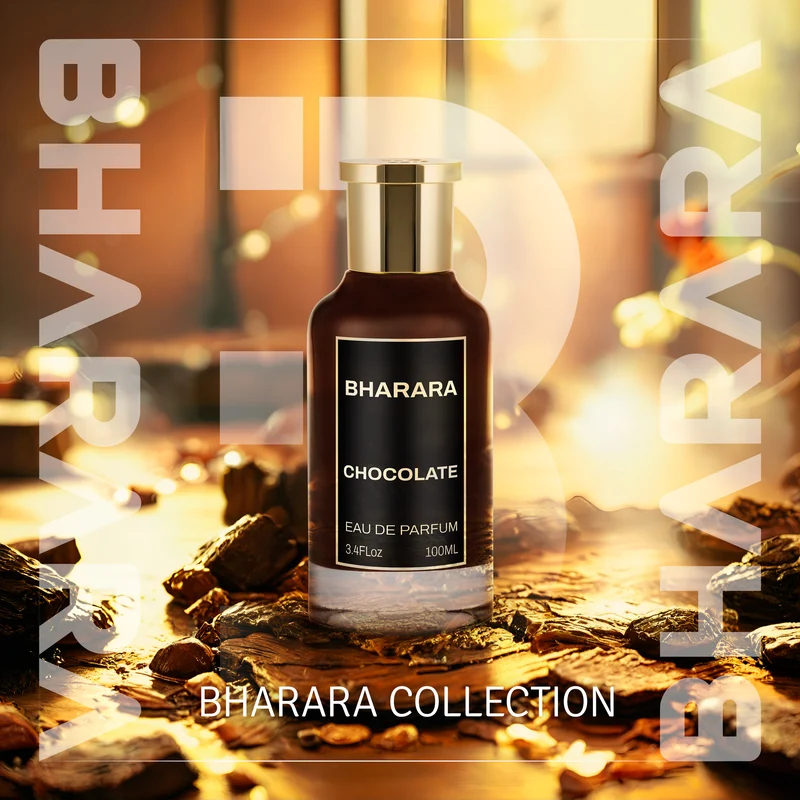 Bharara Schokolade Eau de Parfum 100ml