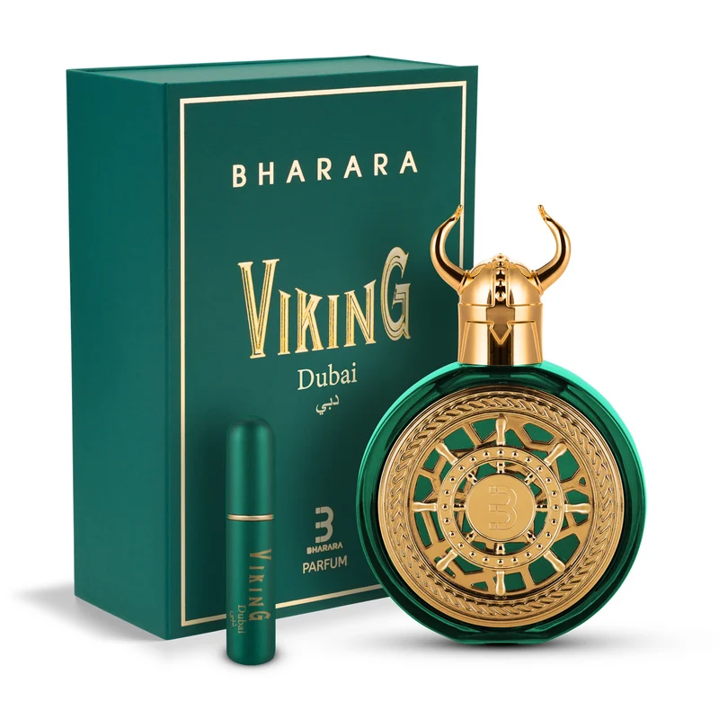 Bharara Viking Dubai Eau de Parfum 100ml