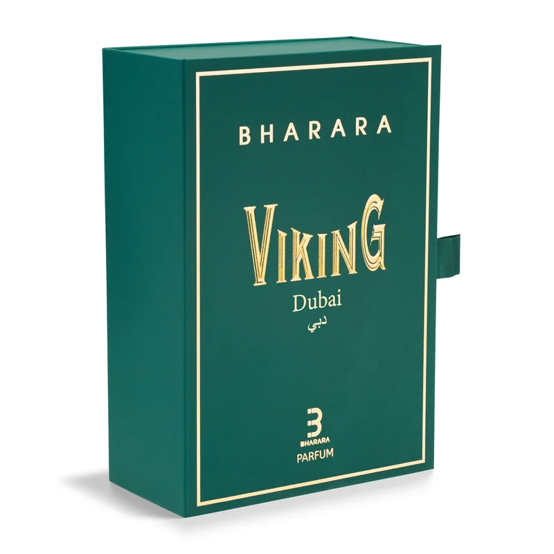 Bharara Viking Dubai Eau de Parfum 100ml