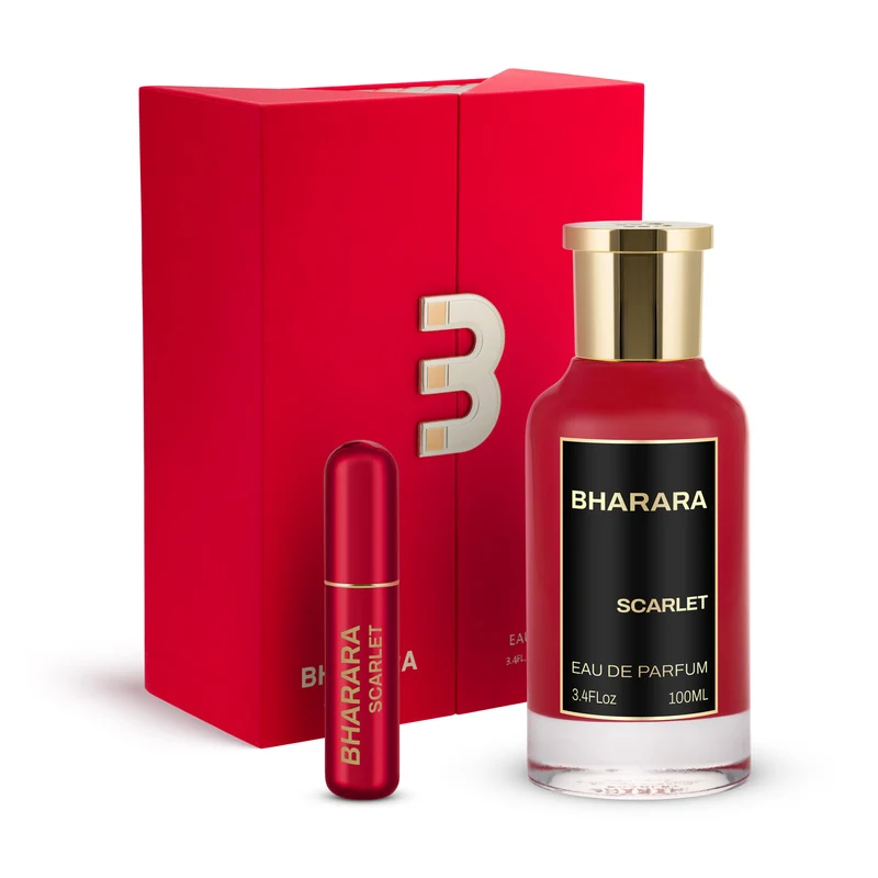 Bharara Scharlachrot Eau de Parfum 100ml