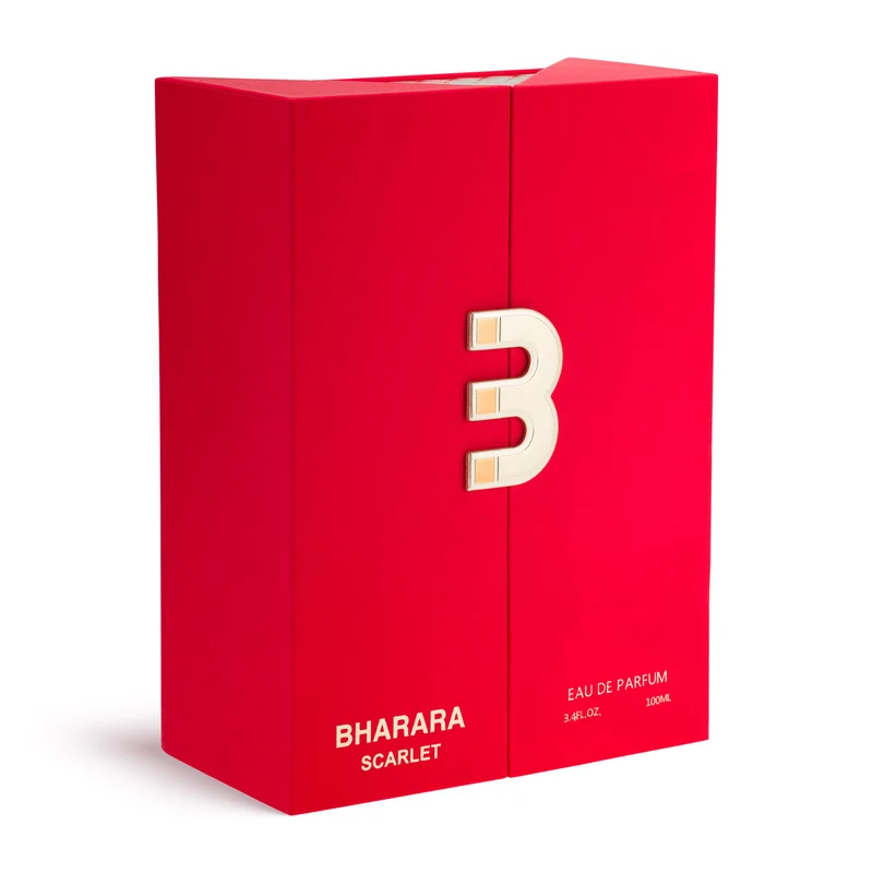 Bharara Scharlachrot Eau de Parfum 100ml
