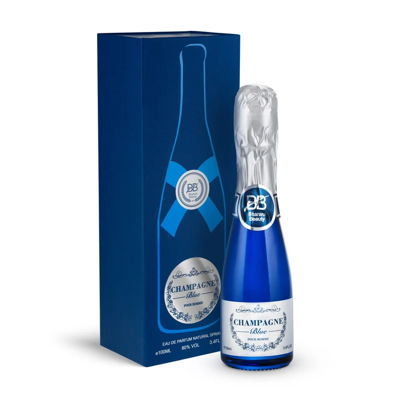 Bharara Champagner Blau Eau de Parfum 100ml