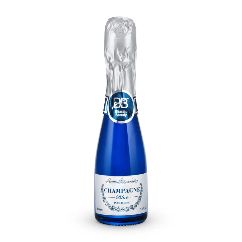 Bharara Champagner Blau Eau de Parfum 100ml