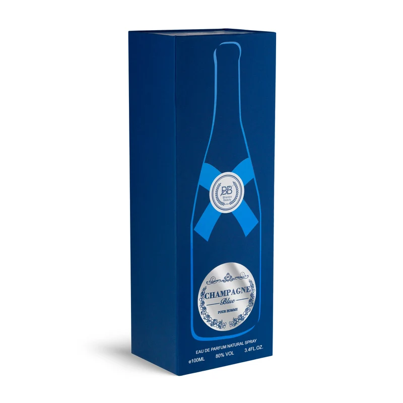 Bharara Champagner Blau Eau de Parfum 100ml