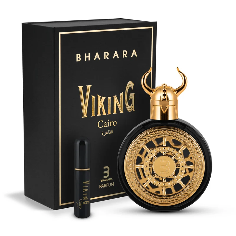 Bharara Viking Cairo Eau de Parfum 100ml
