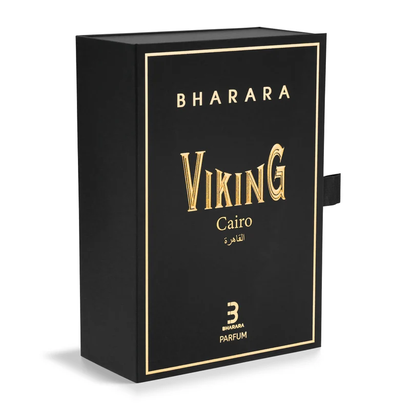 Bharara Viking Cairo Eau de Parfum 100ml
