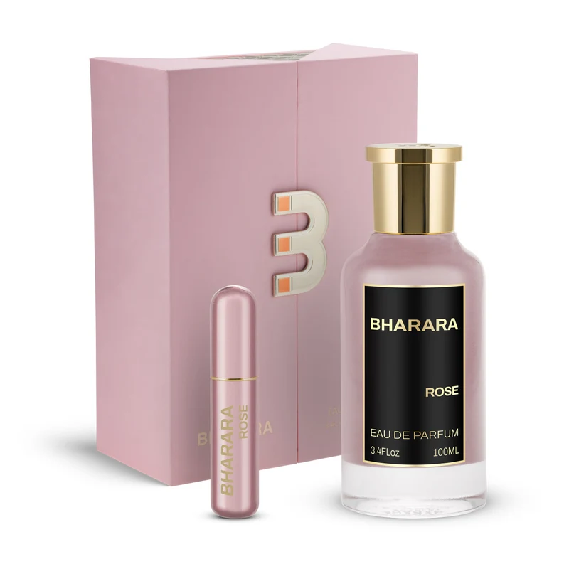Bharara Rose Eau de Parfum 100ml