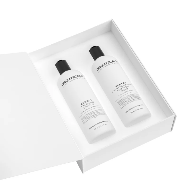Organicals Box Verdickendes Shampoo & Intensivcreme 250ml