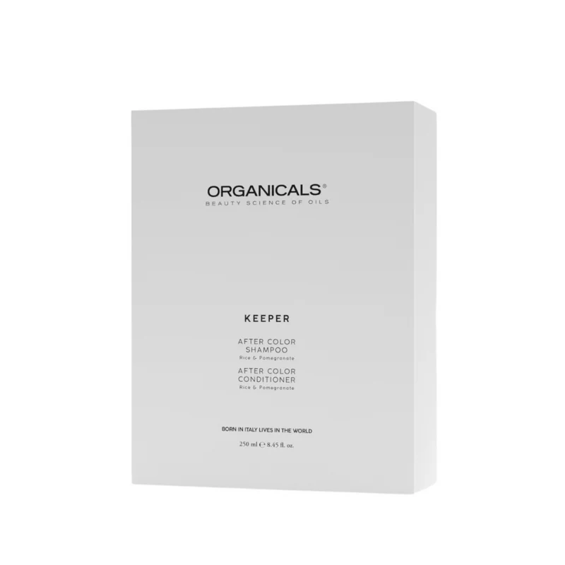 Organicals Box Keeper After Colour Shampoo & Maske 250ml