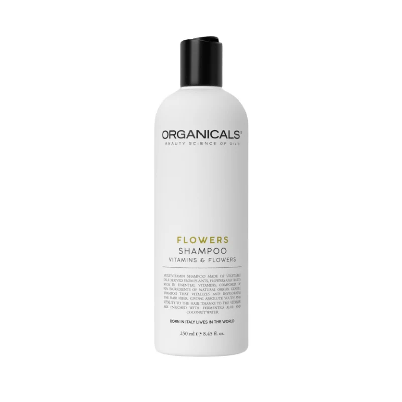 Organicals Blumen Shampoo Blumen & Vitamine