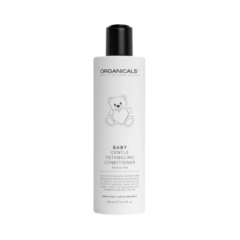 Organicals Baby Gentle Detangling Conditioner 200ml