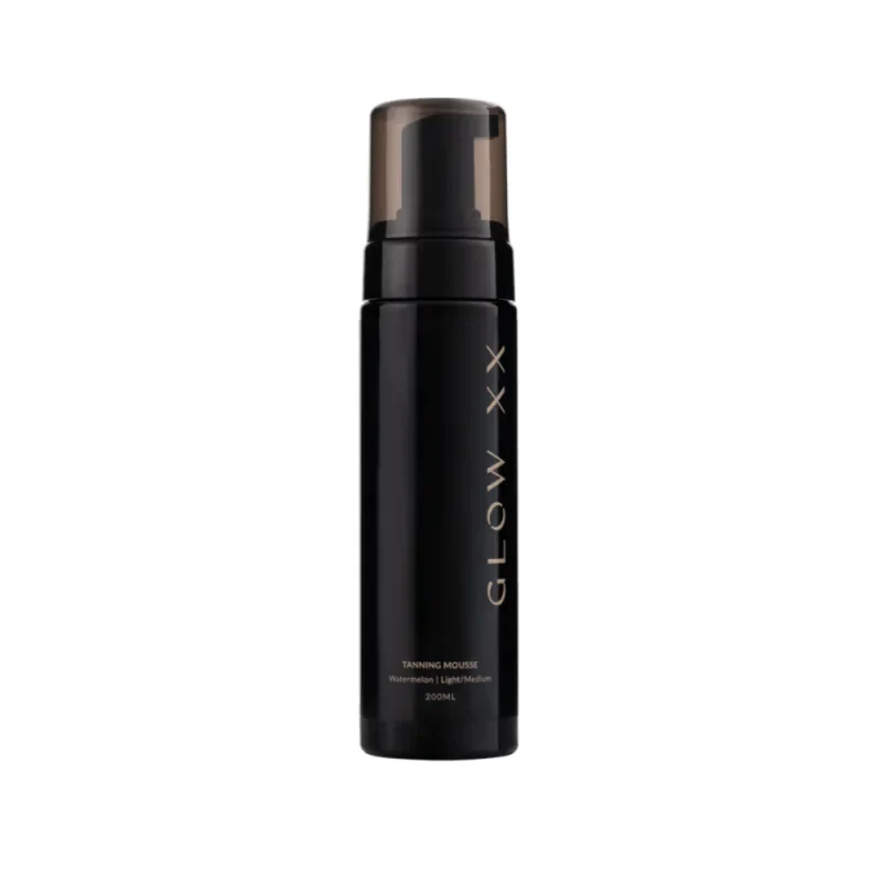 GlowXX Mousse leicht mittel 200ml