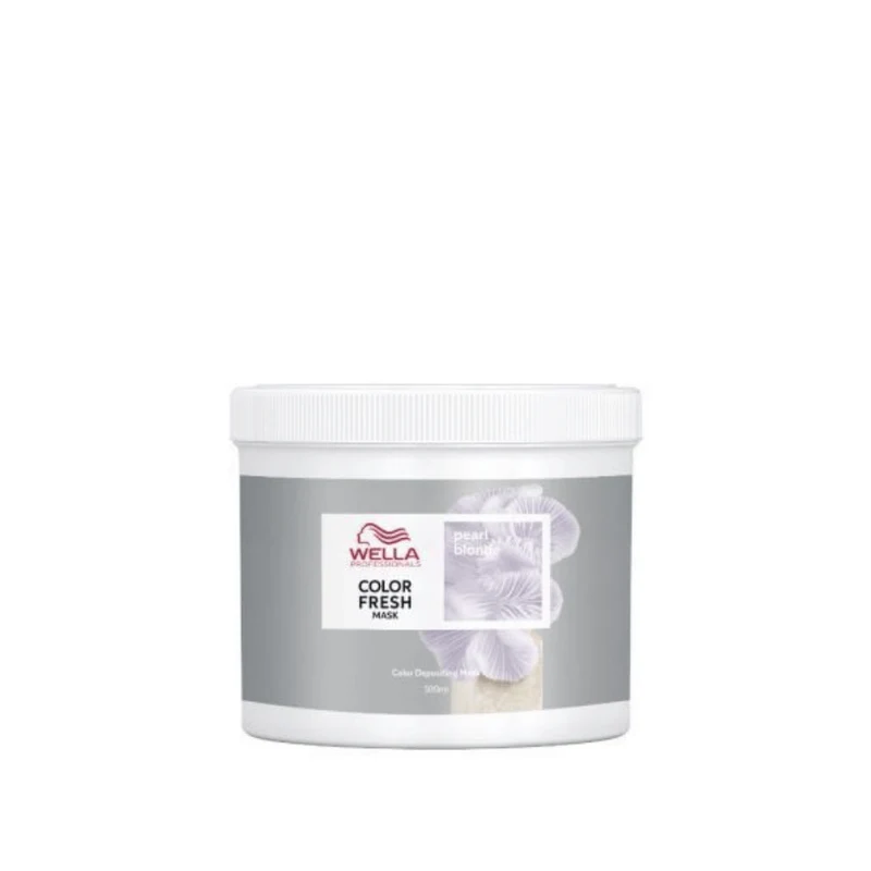 Wella Professionals Farbe Frische Maske 500ml
