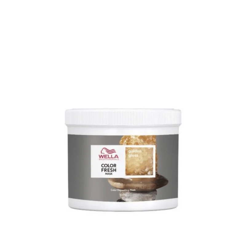 Wella Professionals Farbe Frische Maske 500ml
