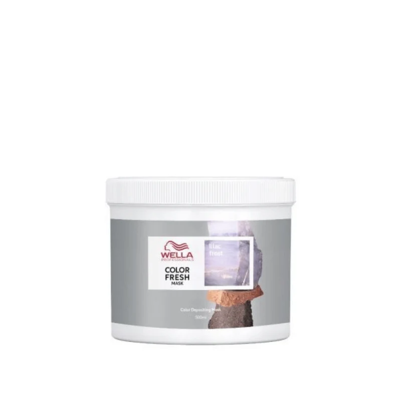 Wella Professionals Farbe Frische Maske 500ml