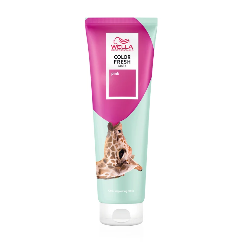 Wella Professionals Farbe Frische Maske Bold 150ml