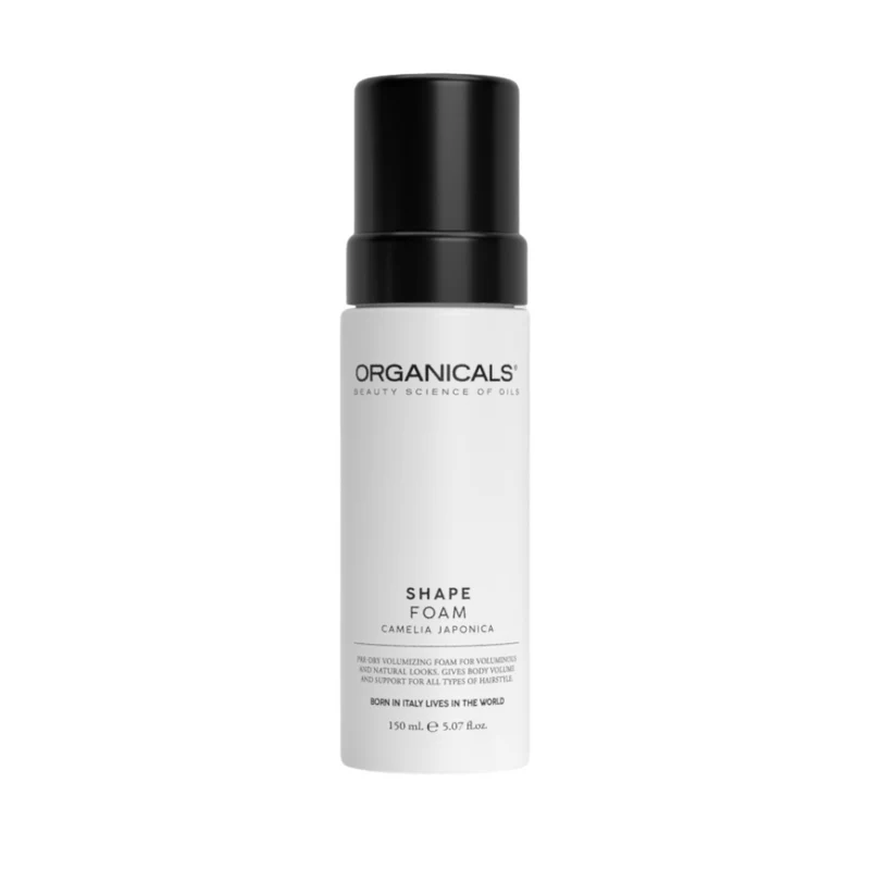 Organicals Formschaum Camelia Japonica 150ml
