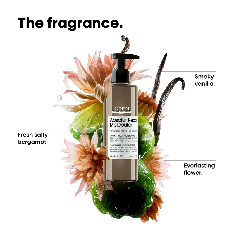 Professionnel Absolut Repair Molecular Liq Treat 250mL