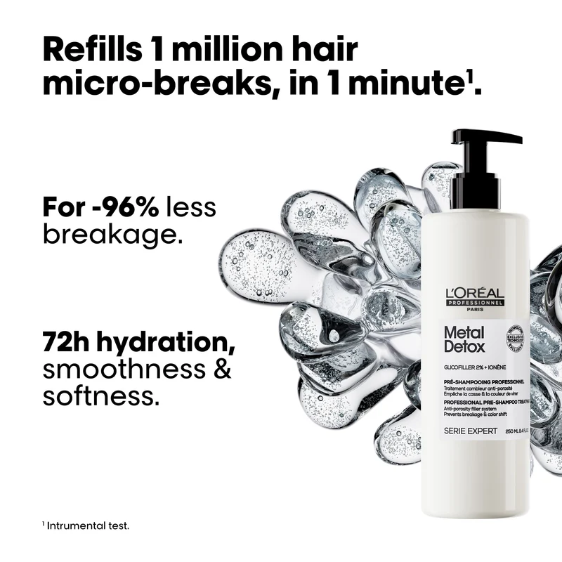 Serie Expert Metal Detox Pre - Treatment 250ml