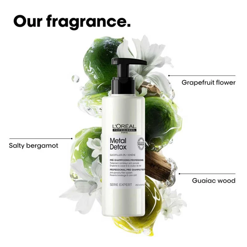 Serie Expert Metal Detox Pre - Treatment 250ml