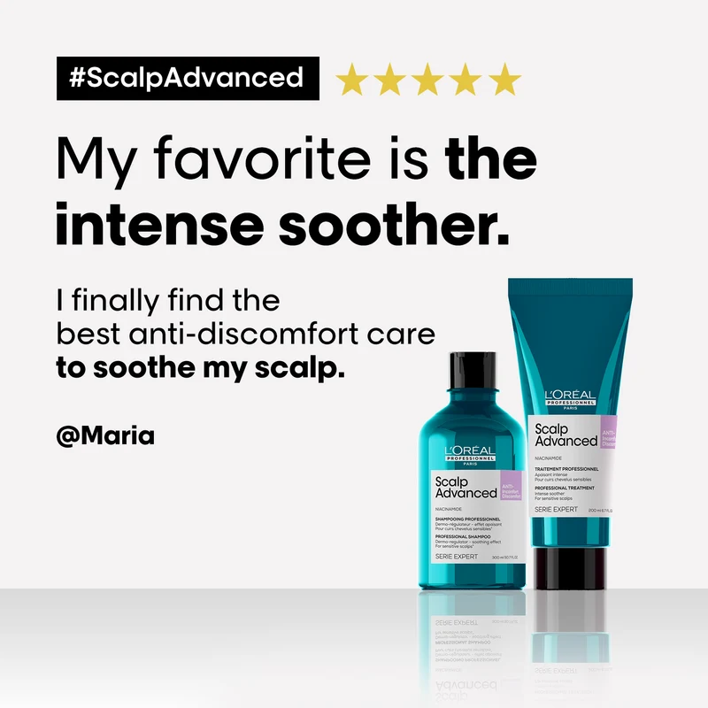 Scalp Advanced Anti Discomfort Treatment 200ml