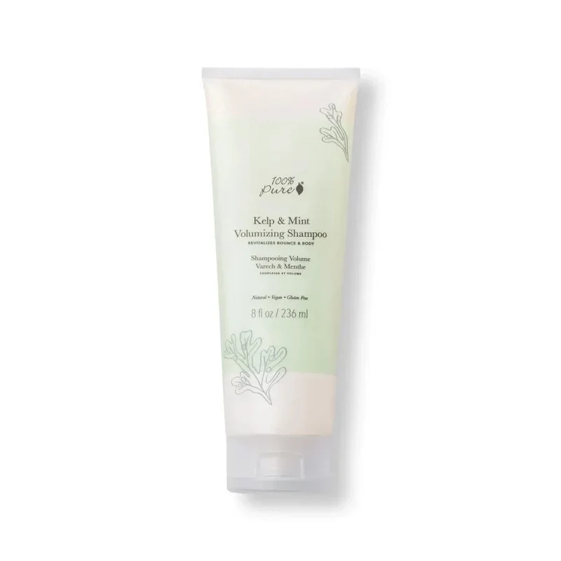 Kelp & Mint Volumizing Shampoo