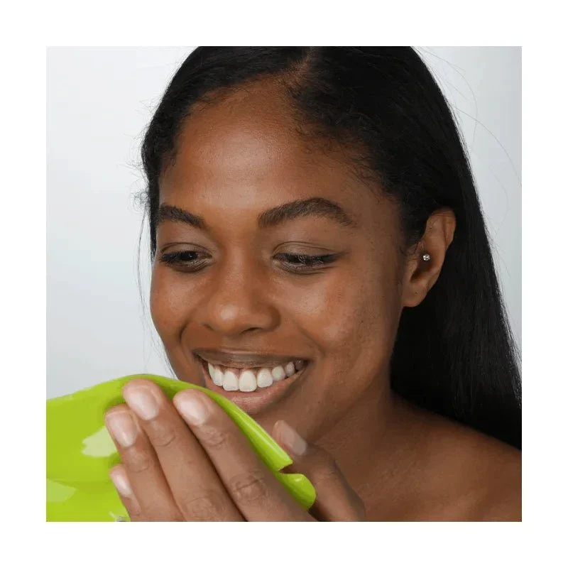 Matcha Green Tea Antioxidant Hydrogel Mask 1 Stk