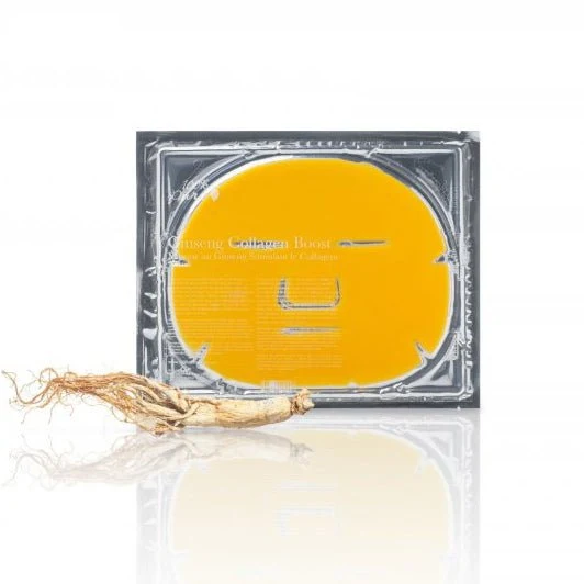 Ginseng Royal Jelly Brightening Hydrogel Mask 1 Stk