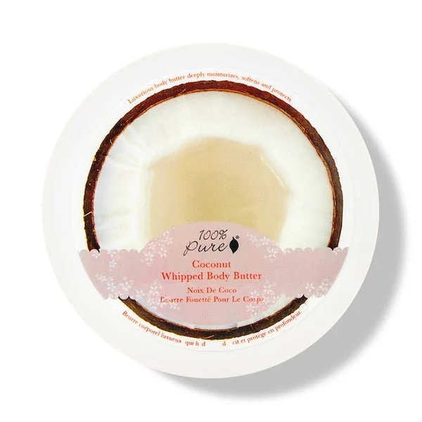 Coconut Whipped Body Butter 96 ml