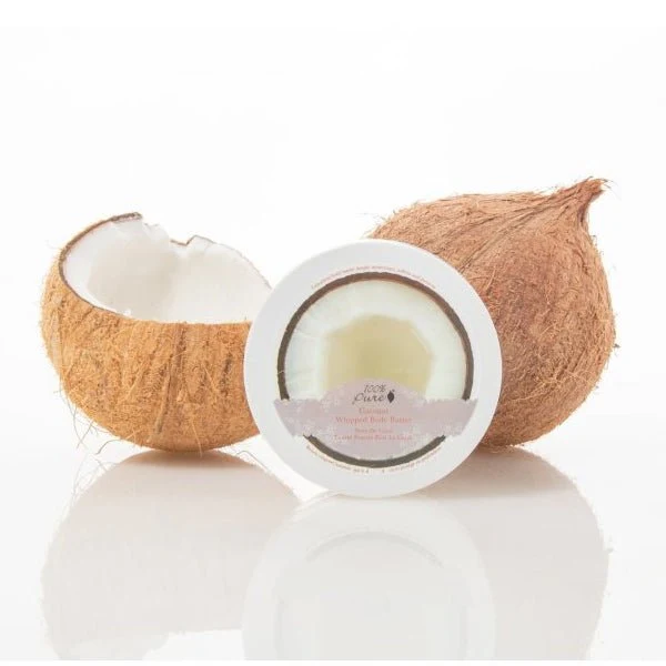 Coconut Whipped Body Butter 96 ml