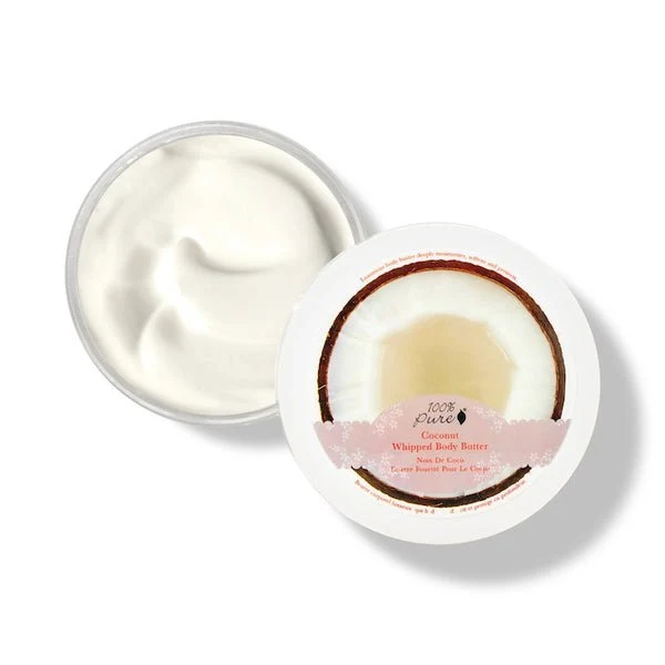 Coconut Whipped Body Butter 96 ml