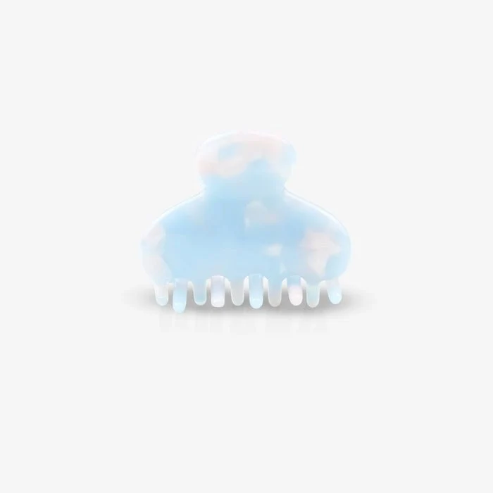 Crop Cloudy Blue